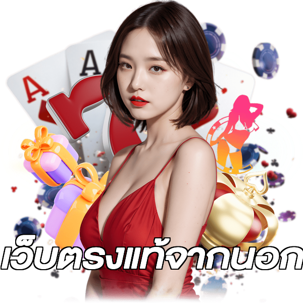เว็บตรงแท้จากนอก